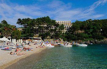 Akrotiri Beach Hotel Paleokastritsa Paleokastritsa