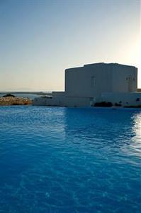 Archipelagos Resort Hotel Paros Agia Irini