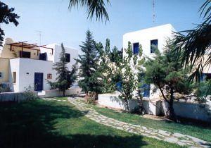 Casa Di Roma Hotel Paros Parikia