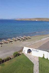 Tinos Beach Hotel Kionia