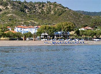 Aphrodite Beach Hotel Polichnitos Vatera