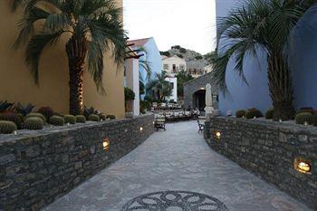 Iapetos Village Hotel Symi Yialos main Street, 1