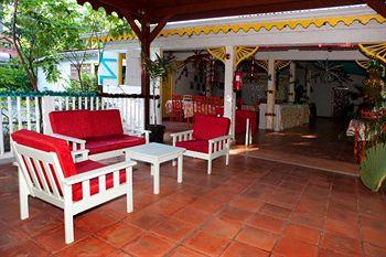 Le Rotabas Hotel Sainte-Anne (Guadeloupe) Durivage Sainte Anne