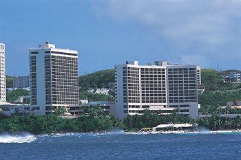 Guam Reef Hotel Tamuning 1317 Pale San Vitores Road Tumon