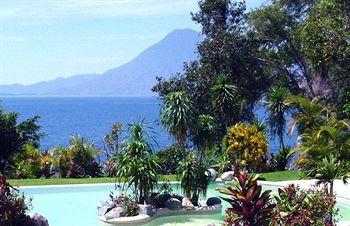 Hotel Atitlan Panajachel Finca San Buenaventura Lago