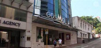 Cosmo Hotel Hong Kong 375-377 Queen's Road East, Wanchai