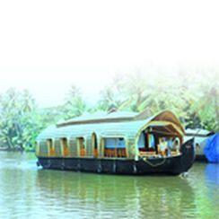 Indraprastham Holidays Houseboats Kumarakom Aruna Bhavan Mythrynagar, M.L. Road