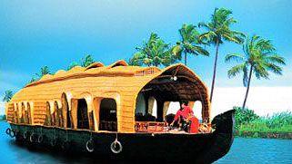 Indraprastham Holidays Houseboats Kumarakom Aruna Bhavan Mythrynagar, M.L. Road