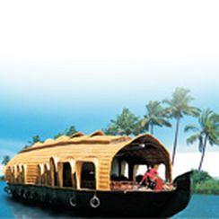 Indraprastham Holidays Houseboats Kumarakom Aruna Bhavan Mythrynagar, M.L. Road