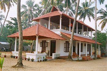 Pozhiyoram Beach Resort Alleppey JRY Road, Thumpoly