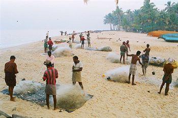 Pozhiyoram Beach Resort Alleppey JRY Road, Thumpoly