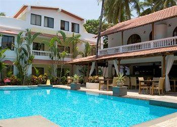 Casablanca Beach Resort Candolim Wadi Candolim Bardez Goa North PO 403 515