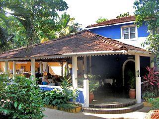 Aldeia Santa Rita Hotel Candolim Sinquerim, Bardez