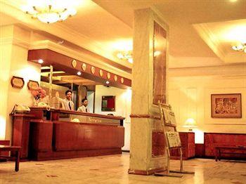Hotel Crown Palace Indore South Tukoganj, Opp. Jain Mandir, Geta Bhawan