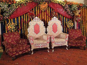 Hotel Crown Palace Indore South Tukoganj, Opp. Jain Mandir, Geta Bhawan