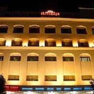 Shreemaya Residency Hotel Indore A. B. Road, Near Press Complex