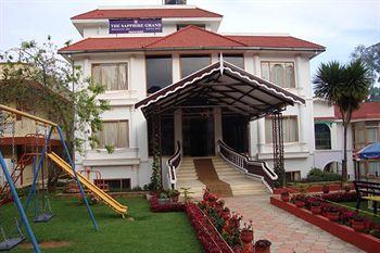 Hotel Sapphire Grand Ooty Church Hill Lane, Near Union Church, Behind ICICI Bank