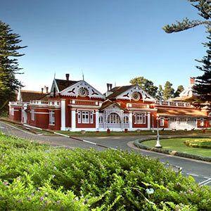 WelcomHeritage Fernhills Palace Hotel Ooty Fernhill Post Nilgiris