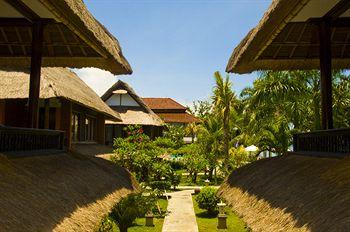 Puri Saron Baruna Beach Hotel Bali Desa Pemaron Lovina Beach Singaraja