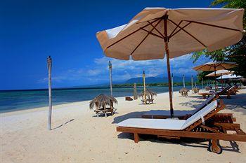 Tugu Hotel Lombok Jalan Pantai Sire Sire Beach