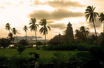 Tugu Hotel Lombok Jalan Pantai Sire Sire Beach