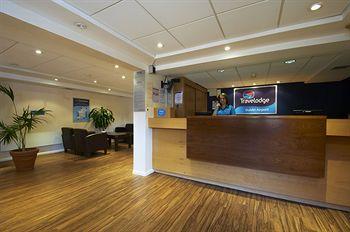 Travelodge Hotel Dublin Airport Swords Pinnock Hill Roundabout