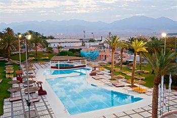 Magic Sunrise Club Hotel Eilat Kibbutz Eilot