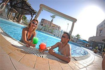 Holitel Siesta Hotel Eilat 3 Hatwat Hanegen Street