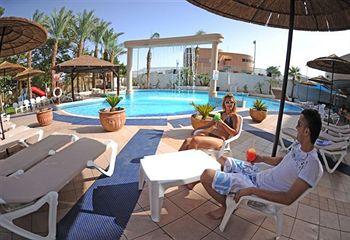 Holitel Siesta Hotel Eilat 3 Hatwat Hanegen Street