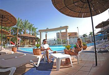 Holitel Siesta Hotel Eilat 3 Hatwat Hanegen Street