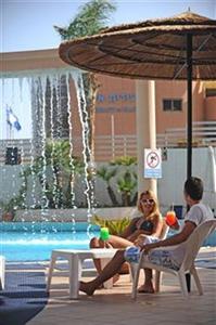 Holitel Siesta Hotel Eilat 3 Hatwat Hanegen Street