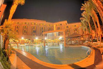 Holitel Siesta Hotel Eilat 3 Hatwat Hanegen Street