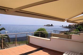 Galatea Sea Palace Hotel Aci Castello Via Livorno, 146