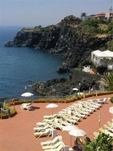 Baia Verde Grand Hotel Aci Castello Via Angelo Musco, 8/10