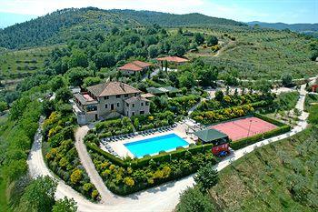 Agriturismo Il Poggio Degli Olivi Bettona Loc. Montebalacca