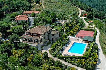 Agriturismo Il Poggio Degli Olivi Bettona Loc. Montebalacca