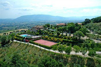 Agriturismo Il Poggio Degli Olivi Bettona Loc. Montebalacca