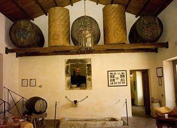 Agriturismo Baglio Fontana Buseto Palizzolo Via Palermo 1 - Contrada Battaglia