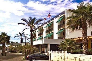 Best Western Hotel Esplanade Capaccio Via Poseidonia