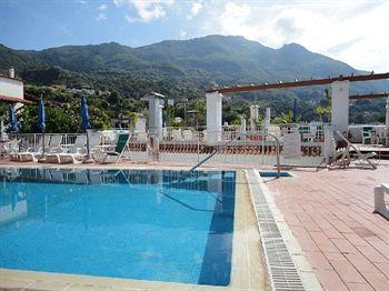 Candia Hotel Casamicciola Terme Corso Vittorio Emanuele