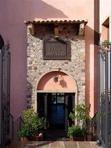 Hotel Villa Sonia Castelmola Via Porta Mola, 9