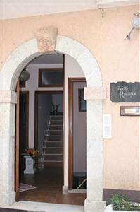 Villa Regina Hotel Castelmola Punta San Giorgio di Castelmola