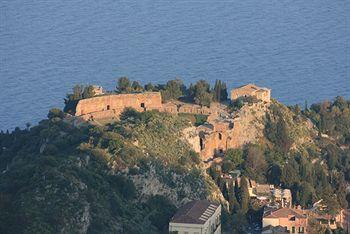 Villa Regina Hotel Castelmola Punta San Giorgio di Castelmola