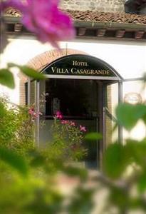 Hotel Villa Casagrande Figline Valdarno Via Castelguinelli 84