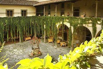 Hotel Villa Casagrande Figline Valdarno Via Castelguinelli 84