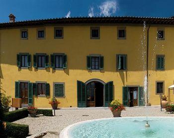 Villa La Palagina Hotel Figline Valdarno Via Grevigiana 4