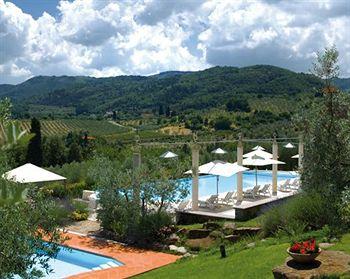 Villa La Palagina Hotel Figline Valdarno Via Grevigiana 4