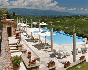 Villa La Palagina Hotel Figline Valdarno Via Grevigiana 4