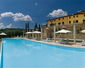 Villa La Palagina Hotel Figline Valdarno Via Grevigiana 4