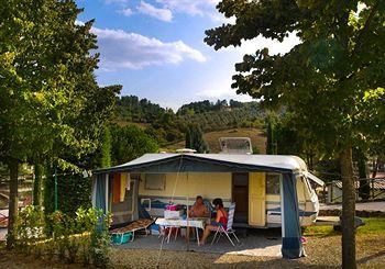 Norcenni Girasole Club Campsite Figline Valdarno Via di Norcenni, 7